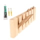 thumbnail image 1 of Perchero De Pared Con Teclas De Piano, Ganchos De Pared Para Colgar, Bufandas, Dormitorio, 6 Ganchos, 1 of 3