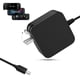 thumbnail image 1 of Cargador FSJTD de 65 W USB-C de carga rápida, 1,8 m, compatible con gaming, 1 of 7