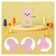 thumbnail image 2 of Silicona Teether Vbglmya Baby Bunny apta para uso alimentario, de 3 a 12 meses, 2 of 7