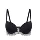thumbnail image 1 of SOSTÉN MUJER LADY GENNY S-147C MICROFIBRA & ENCAJE CON SOFT, 1 of 3