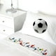 thumbnail image 1 of Juego De Sábanas 1,5 Pl Futbolistas, 1 of 2