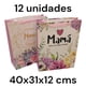 thumbnail image 1 of Set 12 Bolsa Regalo Dia De La Madre 40x31x12 Cms, 1 of 2
