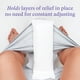 thumbnail image 5 of Calzoncillos PurComfy posparto desechables de cintura alta, 10 unidades, 5 of 9