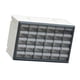 thumbnail image 5 of Organizador De Almacenamiento De 30 Cajones, Armario Para Manualidades, Para Guardar Tuercas Y Tornillos, Gris Y Blanco, 5 of 5