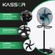 thumbnail image 3 of Ventilador 3 en 1 Industrial Kasser 5 Aspas 18 Pulgadas, 3 of 10