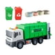 thumbnail image 2 of Camión De Basura Grande De Juguete, Camión De Basura Realista, Juguete Para Niños De 4 A 7 Años, Preescolar, Verde, 2 of 3
