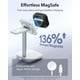 thumbnail image 2 of Estuche ESR HaloLock para AirPods 4 Negro, 2 of 3