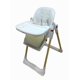 thumbnail image 1 of Silla De Comer Paris Blanco 5 En 1, 1 of 10