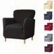 thumbnail image 3 of suxuMhao Funda de Sofá Estilo Dividido Totalmente Envuelta - Fundas de Sofá para Sofá, Fundas Elásticas para Sofá, Fundas Lavables para Sofá, Fundas para Sofá, 1 Asiento, 1 Pieza, Caqui, Fundas para, 3 of 5
