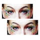thumbnail image 5 of Pegatinas De Sombra De Ojos Pegatinas De Maquillaje De Ojos Para Maquillaje De Cuerpo De Ojos Estilo De Fiesta De Disfraces F, 5 of 5