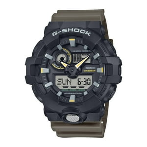 Reloj Hombre G-Shock Ga-710Tu-1A3Dr Negro 57,5×53,4×18,4Mm