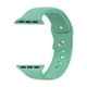 thumbnail image 1 of Correa Smartwatch Silicona Azul Turquesa M/L 42x44x45MM, 1 of 3
