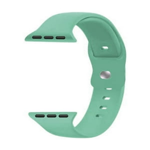 Genérico - Correa Smartwatch Silicona Azul Turquesa S/M 42X44X45Mm