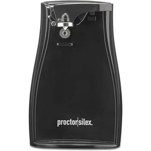 Proctor Silex Power Abrelatas Automatico Electrico Con Afila Proctor Silex Proctor Silex