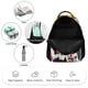 thumbnail image 3 of Mochila Nanalan Escolar Infantil 43x15x32cm, 3 of 6