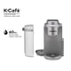 thumbnail image 5 of Cafetera Keurig K-Cafe C para latte y cappuccino, níquel, 5 of 7