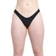 thumbnail image 1 of Bikini Culote Sin Costura Negro M, 1 of 3