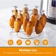 thumbnail image 3 of Soporte para pinchos Goldlion compatible con freidora Instant Pot de 6 litros, 3 of 6