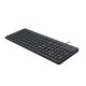 thumbnail image 3 of Teclado HP 150 Alámbrico USB negro, 3 of 3