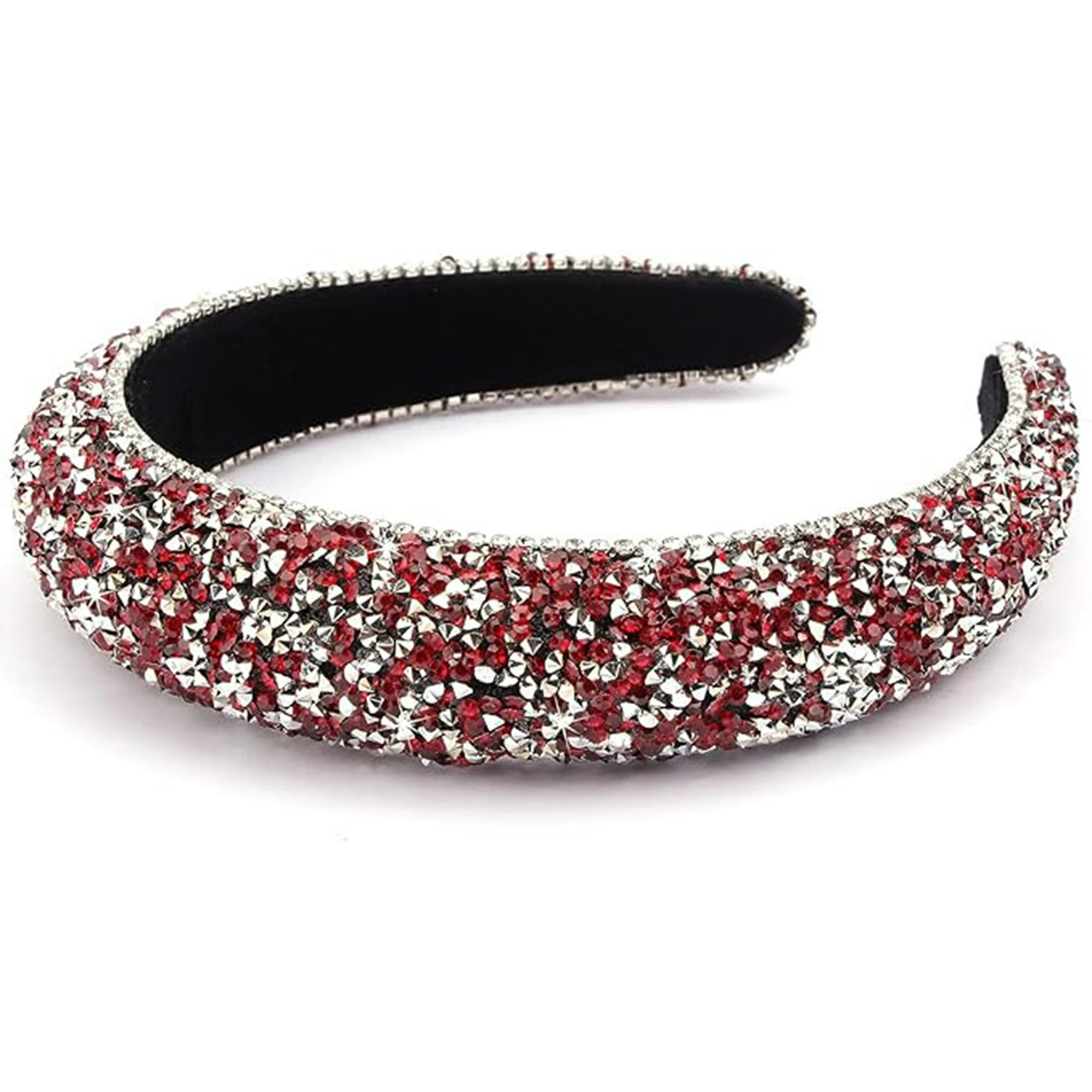 Veatool - Tocado De Diamante Artificial Para Mujeres, Hecho A Mano, Cinturón De Taladro De Agua, Tocado De Moda Brillante, Regalo Para Mujeres