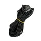 thumbnail image 4 of 4x Cable De Repuesto Para Silla De Patio, Universal, Para Tumbona De Exterior, Elástico, Color Negro, 4 of 5