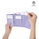 thumbnail image 3 of Billetera Mujer Bel 2.0 Mediana con RFID Blocker Morada, 3 of 3