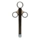 thumbnail image 1 of Anal Lubricant Enema Injector Syringe Applicator Vagina Clean Tools BDSM Sex Aid Tools Gay Les Sex Toys for Couples Sex Games, 1 of 3