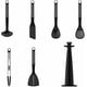 thumbnail image 4 of Juego de utensilios de cocina Joseph Joseph Elevate de 6 piezas con soporte, 4 of 8