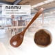 thumbnail image 3 of Juego de cocina de madera para mezclar ensaladas, sopas y revolver, utensilios de cocina antiadherentes, cuchara para servir, utensilios de cocina, 3 of 6