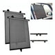 thumbnail image 1 of Parasol Protector Cortina Enrollable De Ventana Para Auto, 1 of 3