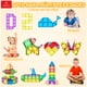 thumbnail image 3 of Bloques Magneticos Construccion Juguete Armable Niños 100pcs, 3 of 10