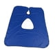 thumbnail image 4 of Capa De Peluquería Delantal Visible Cómodo Y Conveniente Para Barbería Azul, 4 of 5