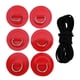 thumbnail image 4 of Barco Inflable Stand Up Paddleboard SUP Bungee Cord Deck Rigging Kit Rojo, 4 of 5