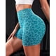 thumbnail image 4 of Short Estampado Leopardo Mujer Animal Print Moderno, 4 of 5