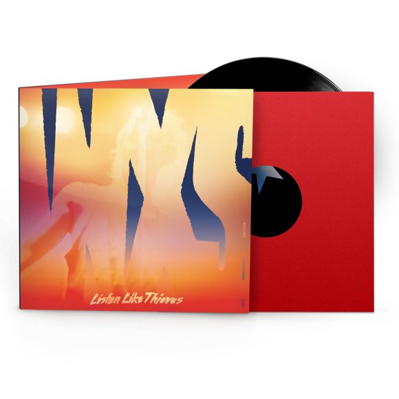 Vinilo ATLANTIC RECORDS Listen Like Thieves Rock