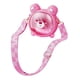 thumbnail image 1 of Linda Taza De Oso Con Pajita Taza Portátil Para Beber Para Actividades Picnic Camping, 1 of 5