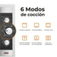 thumbnail image 4 of Horno Eléctrico Kitchen-it Silver Series 60 litros, 4 of 9