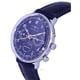 thumbnail image 2 of Reloj Analógico Zeppelin LZ129 Hindenburg Moonphase Azul Mujer, 2 of 3