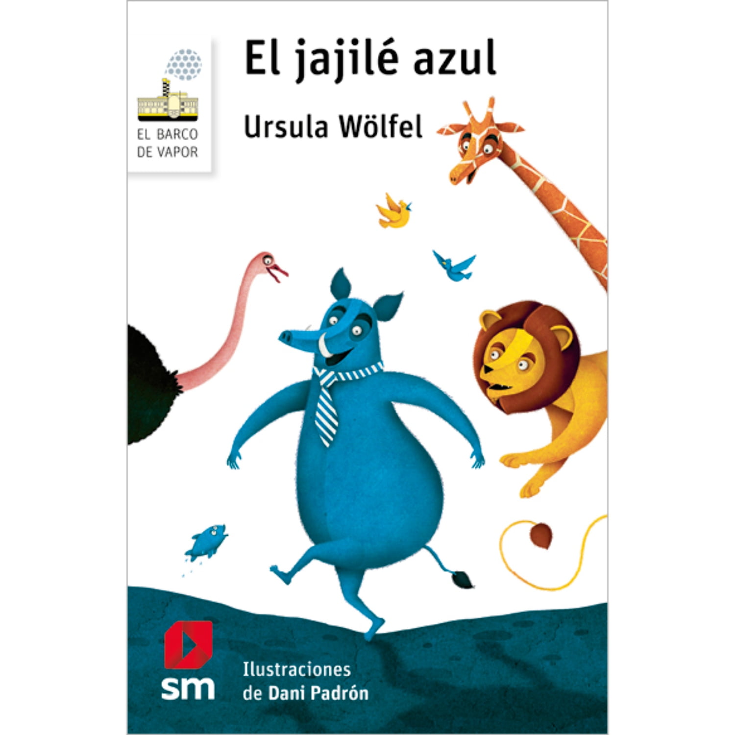 Sm - El Jajilé Azul