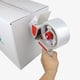 thumbnail image 4 of Dispensador de cinta adhesiva BOMEI PACK, resistente, con 2 rollos de cinta transparente, 4 of 7