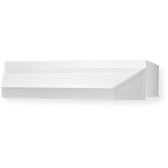 Campana extractora Shell Summit HSHELL20WH de 20 pulgadas, blanca