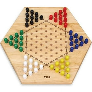 Viga - Juego Madera Tablero Chino