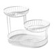 thumbnail image 4 of Soporte Para Frutero De Metal De 3 Niveles Que Ahorra Espacio, Moderno Soporte Para Frutero L Blanco, 4 of 5