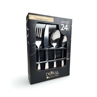 Set De Cuchilleria 24 Piezas 1.5Mm Austria Classic - Doral
