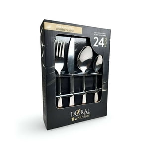 Set De Cuchilleria 24 Piezas 1.5Mm Austria Classic - Doral
