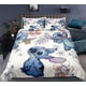 thumbnail image 5 of Stitch Bedding Duvet Cover Anime Bedding Sets 3D Printed Lightweight 3 Pieces Comforter Cover Sets, 5 of 5