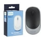 thumbnail image 2 of Mouse Inalambrico USB Silencioso 3 Botones Gris, 2 of 3