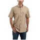 thumbnail image 2 of Camisa Carhartt 3XL alta en chambray color beige oscuro, 2 of 4
