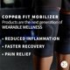 thumbnail image 2 of Rodillera Copper Fit Mobilizer ProSeries 2XL, 2 of 7