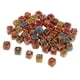 thumbnail image 5 of 50 Piezas De Cuentas De Cerámica Con Esmalte De Flores, Cuentas De Porcelana Para Pulsera DIY De 8mm, 5 of 5